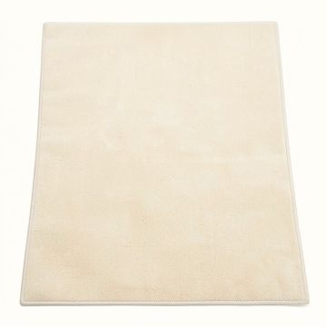 Ines Polypropylene Seafoam/Ivory Rug (synthetic illustration; no displayed measurements)