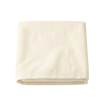 Linden Crossing Bath Towel - Cream