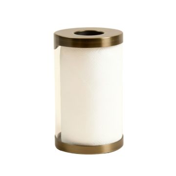 Scroll Freestanding Toilet Paper Holder
