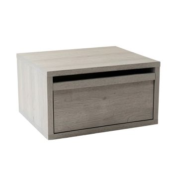 Bay Bluff Small-Parts Storage Drawer Cabinet - Gray