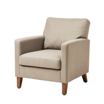 Emberly 28.7 '' Wide Polyester Armchair
