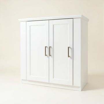 Gatley 43.78 '' Kitchen Pantry (synthetic illustration; no displayed measurements)