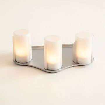 Sidney 3-Light Bath Bar (synthetic illustration; no displayed measurements)