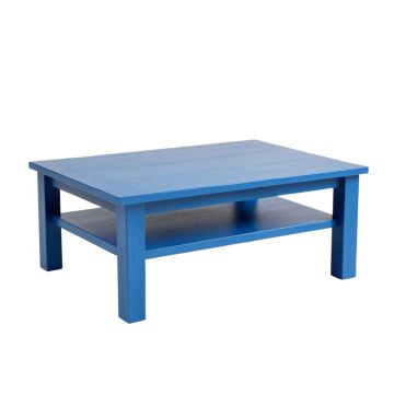 Dune Crest Coffee Table - Blue