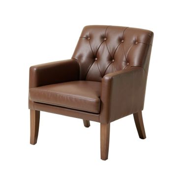 Dupont Tufted Upholstered Side Chair
