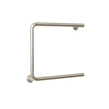 Vero Double 24 '' Wall Mounted Towel Bar