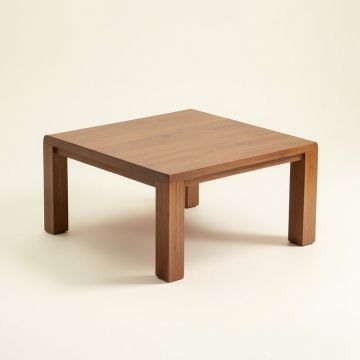 Metpally Coffee Table (synthetic illustration; no displayed measurements)