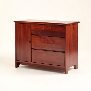 Kennell Jewelry Armoire (synthetic illustration; no displayed measurements)