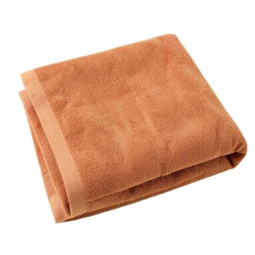 Briar Canyon Bath Towel - Terracotta
