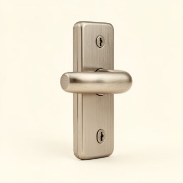 Callan Lexington Privacy Door Lever (synthetic illustration; no displayed measurements)