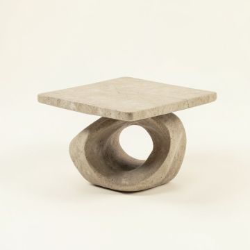 Farren Abstract Coffee Table (synthetic illustration; no displayed measurements)