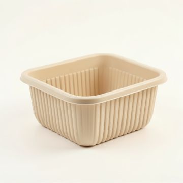 Alder Crossing Empty Storage Basket - Beige (synthetic illustration; no displayed measurements)