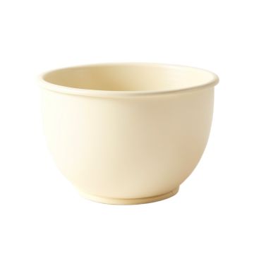 Heath Bluff Empty Planter - Ivory