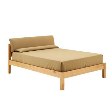 Ursula Platform Bed