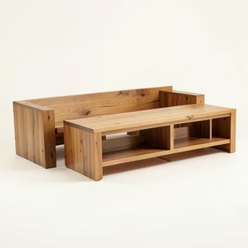 Gilliland 3 Piece Living Room Set (synthetic illustration; no displayed measurements)