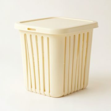 Lake Brook Laundry Hamper - Ivory (synthetic illustration; no displayed measurements)