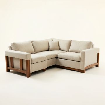 Methuen 121 '' Wide Reversible Modular Sectional (synthetic illustration; no displayed measurements)