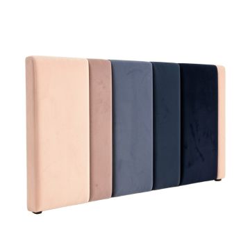 Cornelius Upholstered Panel Headboard