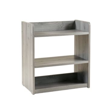 Laurel Bridge Empty Countertop Canister Rack - Gray