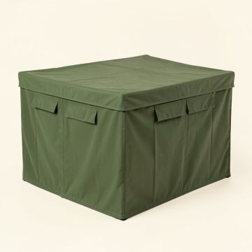 Pickett Grill Cover - Fits Up To 70 '' (synthetic illustration; no displayed measurements)