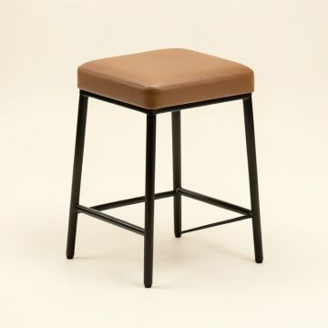 Larkste Small Stool (synthetic illustration; no displayed measurements)