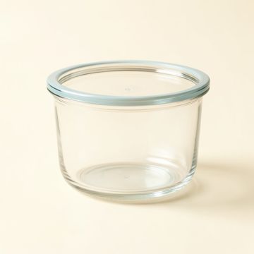27 Oz . Food Storage Container (synthetic illustration; no displayed measurements)