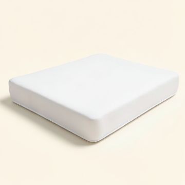 1 '' Memory Foam Mattress Topper (synthetic illustration; no displayed measurements)