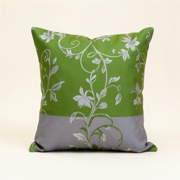 Colorful Enticing Square Pillow Cover & Insert (synthetic illustration; no displayed measurements)