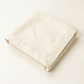 Briar Dale Bath Towel - Ivory (synthetic illustration; no displayed measurements)