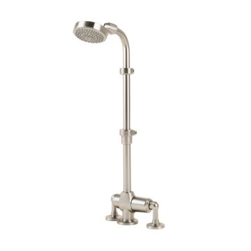 Bliss Complete Shower System With Rough-In Valve