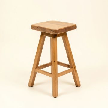 Baca Swivel Bar & Counter Stool (synthetic illustration; no displayed measurements)