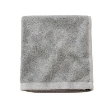 Willow Brook Bath Towel - Gray