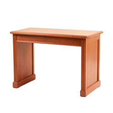 Aspen Bridge Writing Desk - Terracotta