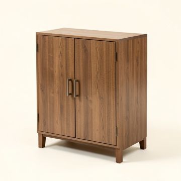 Lynwood 2 Door Accent Cabinet (synthetic illustration; no displayed measurements)