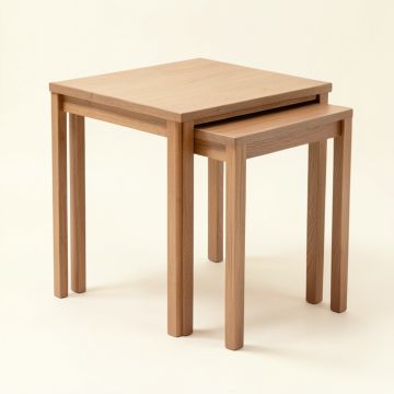 Fredericks 2 Piece Nesting Tables (synthetic illustration; no displayed measurements)