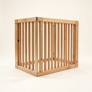 Hutchens Arched Free Standing Pet Gate (synthetic illustration; no displayed measurements)