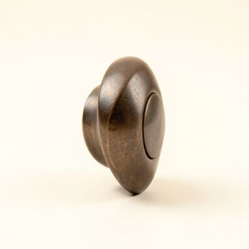 Antique Curved Handle Pull 3 '' Center To Center Arch Pull Multipack (synthetic illustration; no displayed measurements)