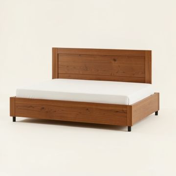 Cowarts Upholstered Platform Bed (synthetic illustration; no displayed measurements)