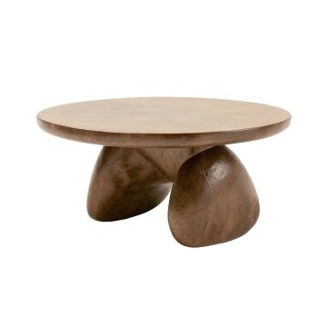 Ariah Abstract Coffee Table