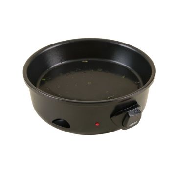 Nostalgia Mymini Personal Electric Skillet & Rapid Noodle Maker