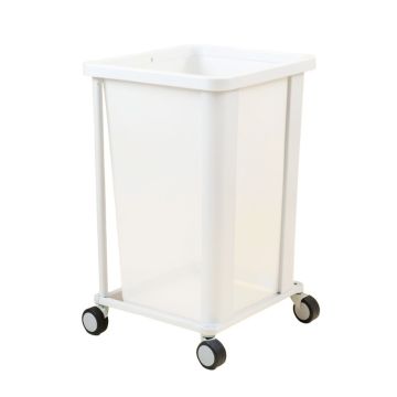 Slim Household Laundry Cart