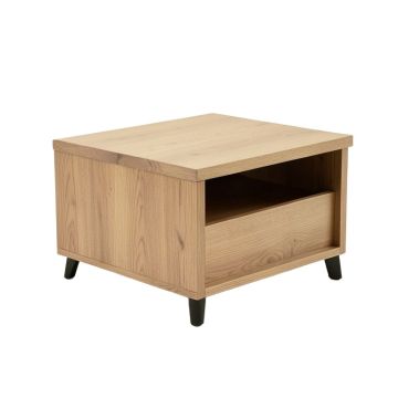 Cainsville 4 Legs Coffee Table With Storage
