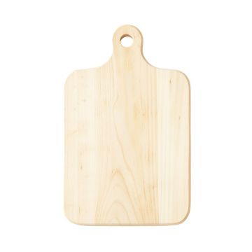 Aspen Canyon Cutting Board - Ivory