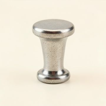 Euro 2 1/4 '' Length Bar Knob (synthetic illustration; no displayed measurements)