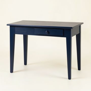 Moss Crossing Writing Desk - Navy (synthetic illustration; no displayed measurements)
