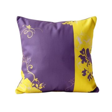 Laymon Decorative Square Pillow Cover & Insert