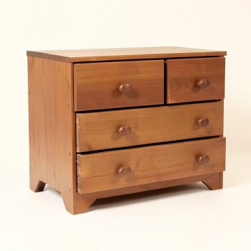 Deonte 5 Drawer Chest (synthetic illustration; no displayed measurements)