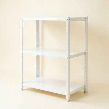 Trower 34.3 '' H X 27.9 '' W X 13.6 '' D Foldable Storage Shelves (synthetic illustration; no displayed measurements)