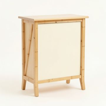 Briar Bluff Freestanding Laundry Folding Counter - Cream (synthetic illustration; no displayed measurements)