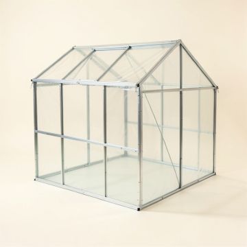 Snap & Grow 6 Ft. W X 16 Ft. D Polycarbonate Greenhouse (synthetic illustration; no displayed measurements)